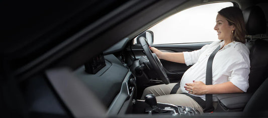 How to Wear a Seat Belt Safely While Pregnant in Australia