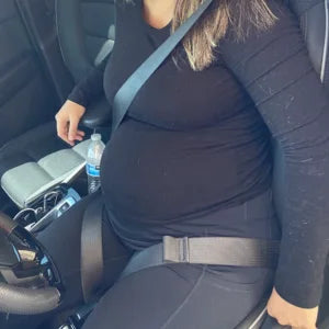 What Is a Pregnancy Seatbelt Positioner and Do You Need One?