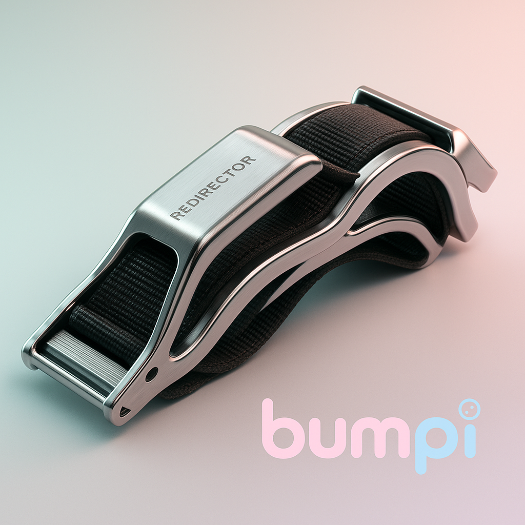 Redirector, by bumpi®